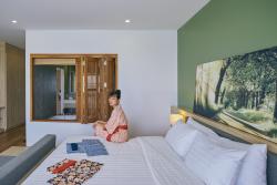 Deluxe Studio with Breakfast
